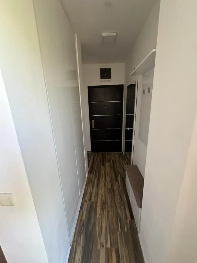 Prodaja, dvosoban stan, 44m², Centar, Novi Sad