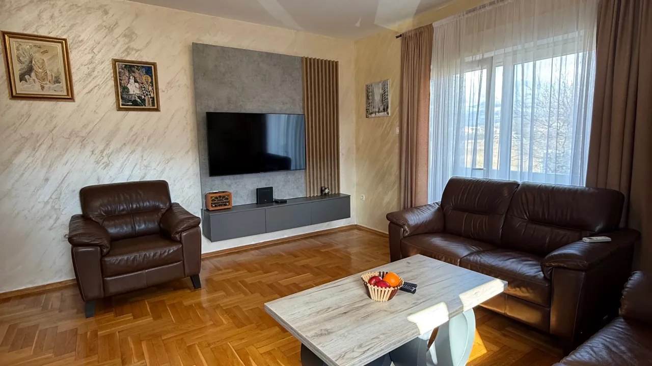 Sale, two bedroom apartment, 69m², Zagorič, Podgorica