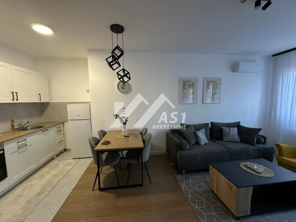 Rent, two bedroom apartment, 43m², Telep, Novi Sad Sve Podlokacije