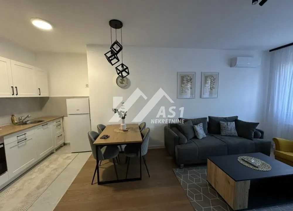 Izdavanje, dvosoban stan, 43m², Telep, Novi Sad Sve Podlokacije