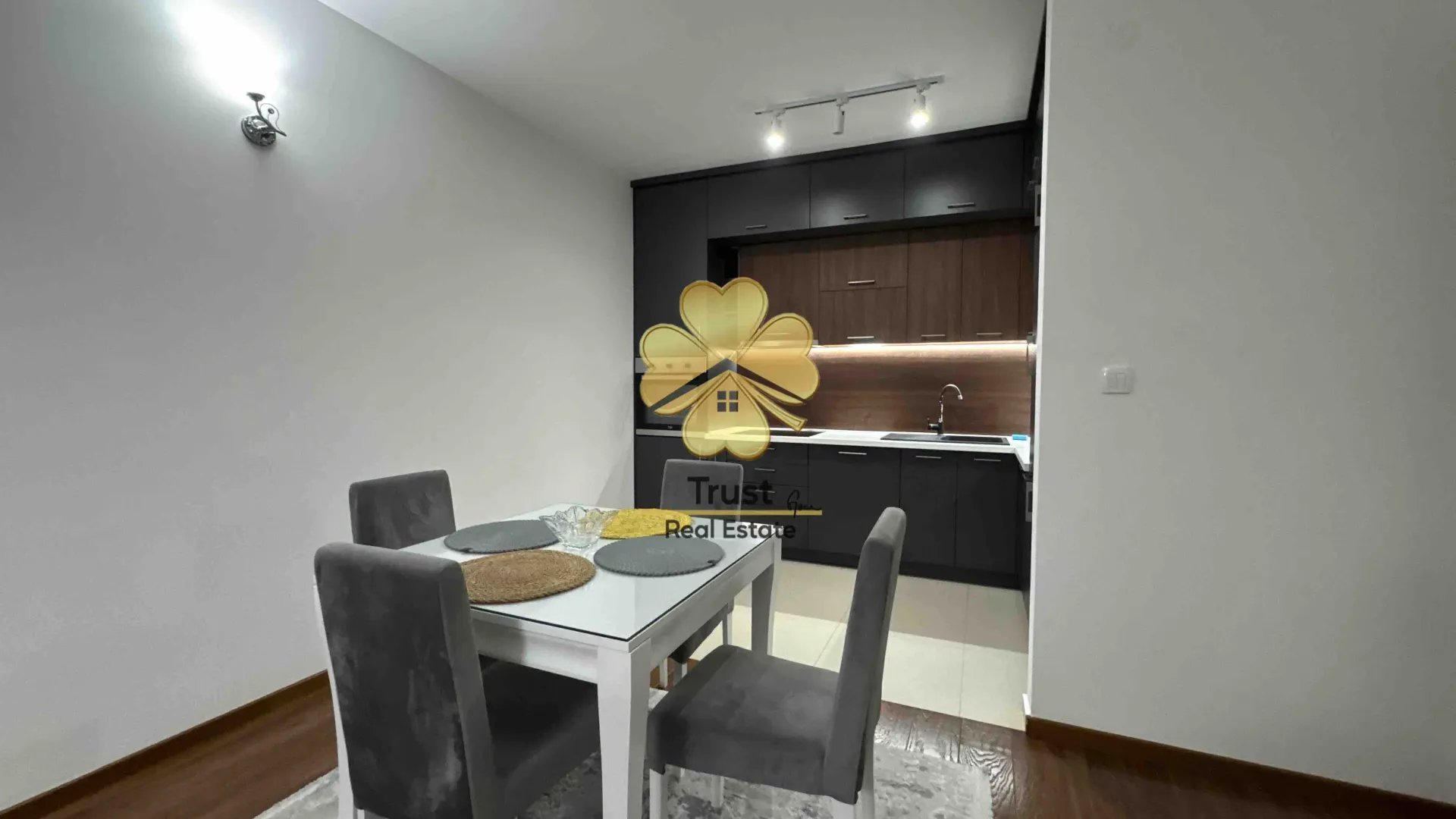 Rent, two bedroom apartment, 70m², Master Kvart, Podgorica