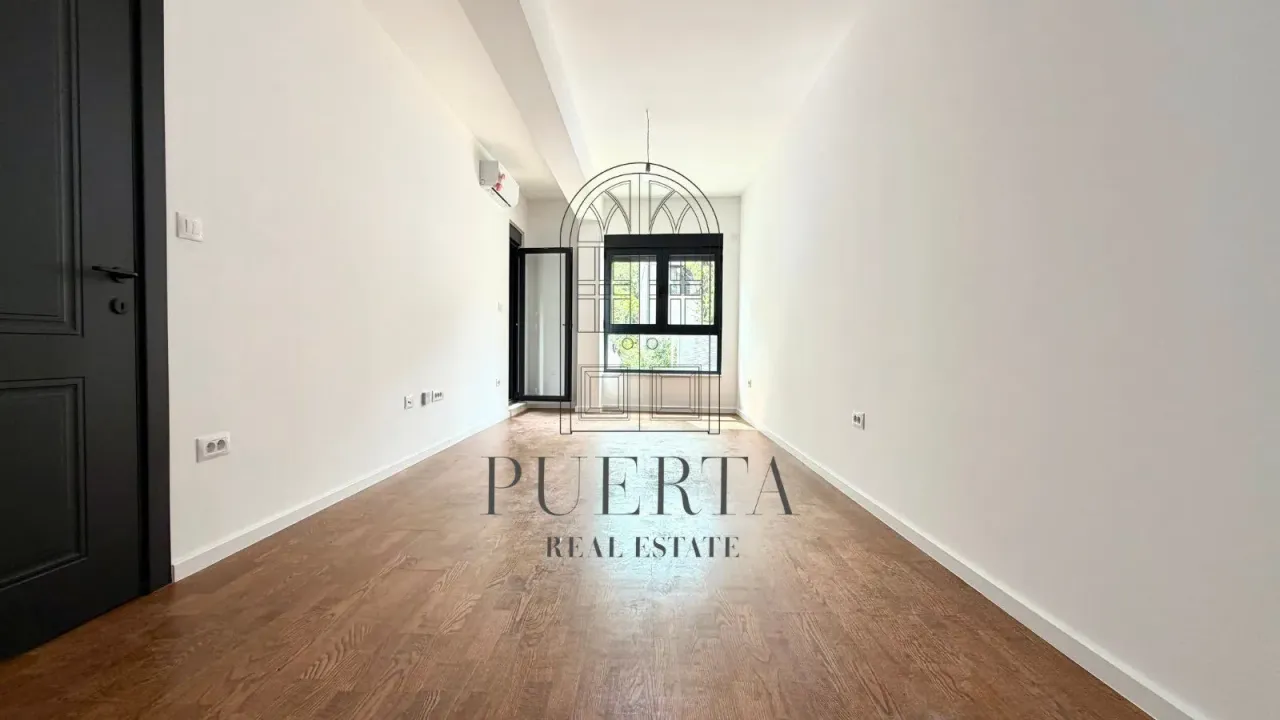 Sale, one bedroom apartment, 50m², Zagorič, Podgorica