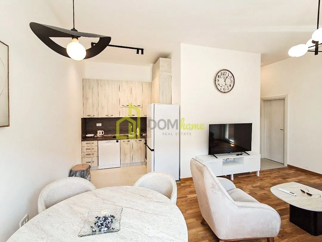 Rent, one bedroom apartment, 45m², Zabjelo, Podgorica