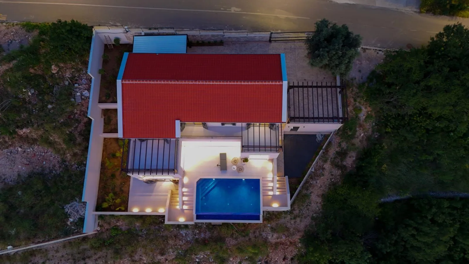 Sale, house, 430m², Sveti Stefan, Budva