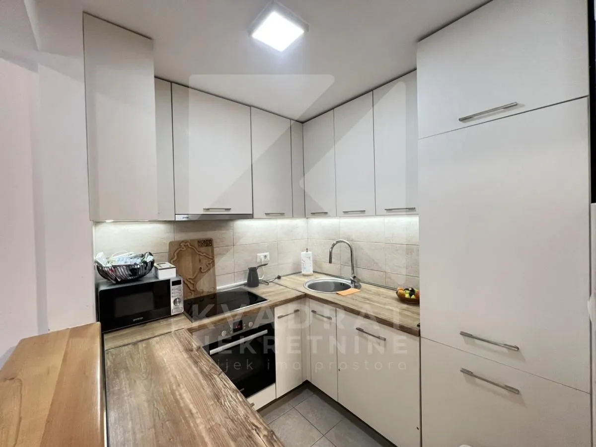 Rent, two bedroom apartment, 61m², Ljubović, Podgorica