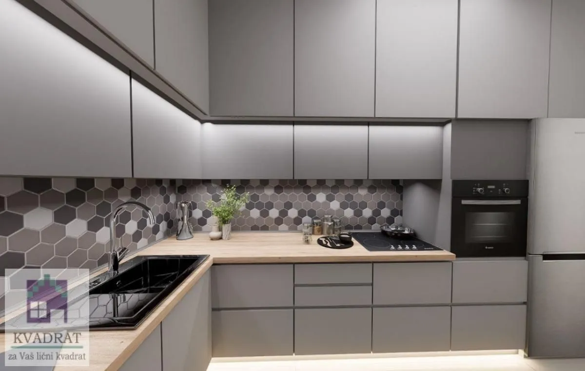 Prodaja, trosoban stan, 84m², Futog, Novi Sad Sve Podlokacije