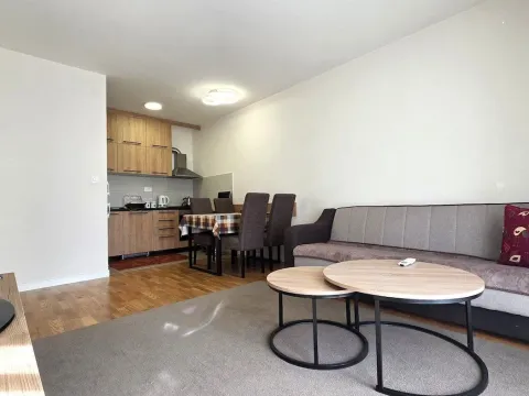 Rent, apartment, 42m², Pobrežje, Podgorica - image 3