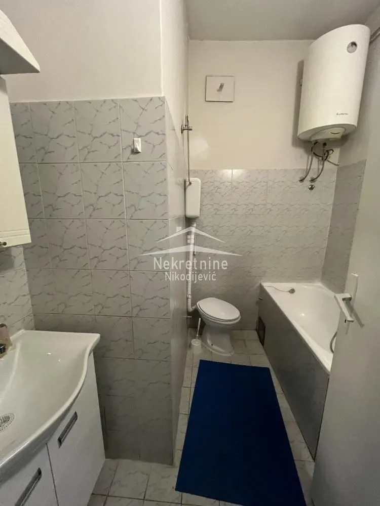 Rent, two bedroom apartment, 46m², Slavija, Vračar Sve Podlokacije