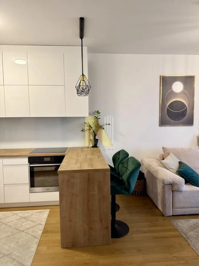 Izdavanje, dvosoban stan, 43m², Bulevar Evrope, Novi Sad Sve Podlokacije