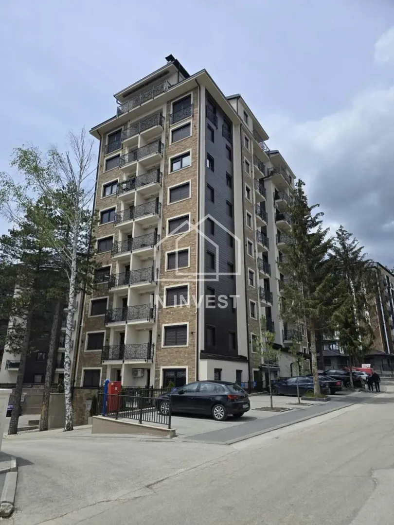Prodaja, dvosoban stan, 40m², Centar, Zlatibor
