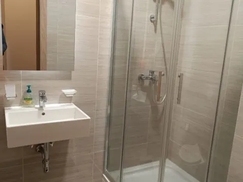 Rent, three bedroom apartment, 90m², Master Kvart, Podgorica - image 11