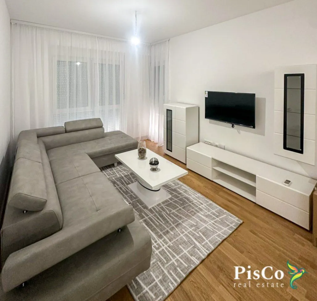 Izdavanje, jednosoban stan, 47m², Zabjelo, Podgorica