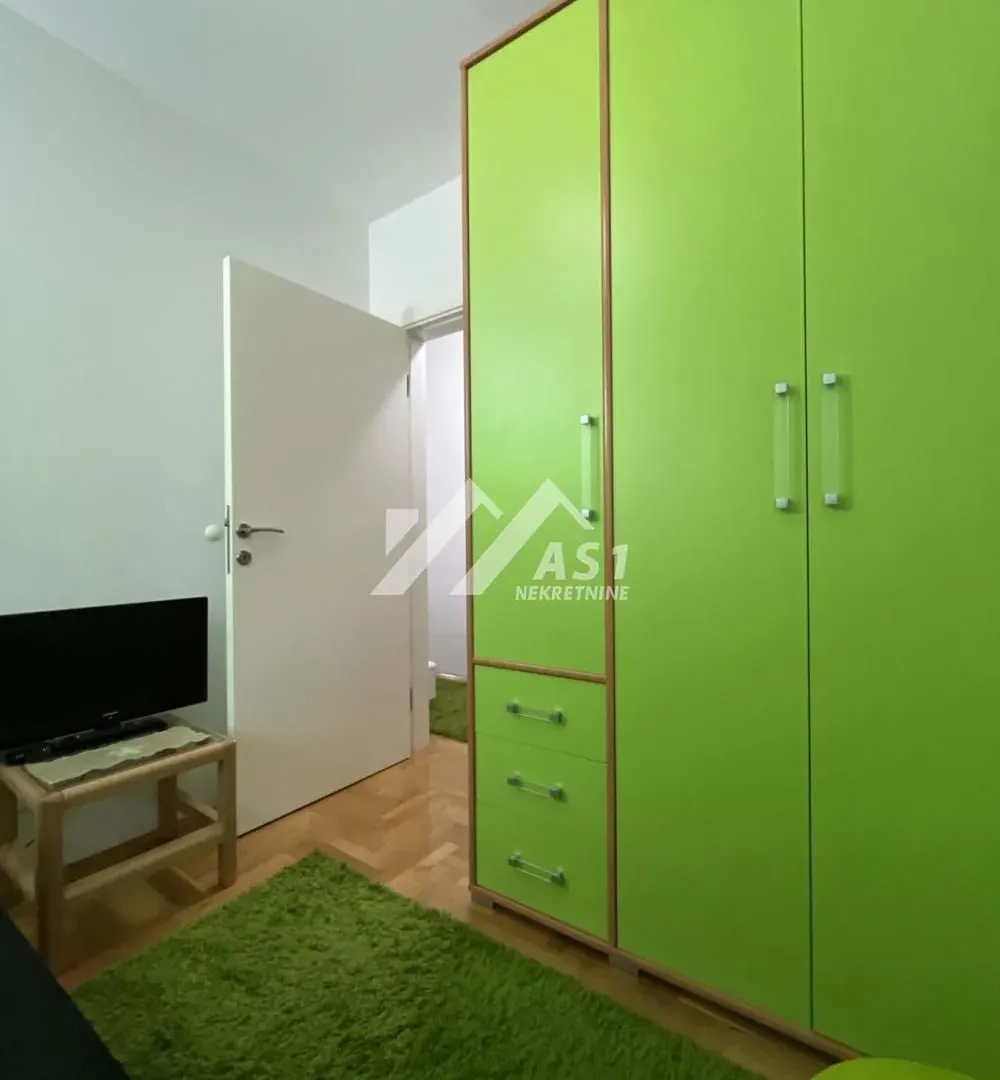 Rent, two bedroom apartment, 65m², Nova Detelinara, Novi Sad Sve Podlokacije