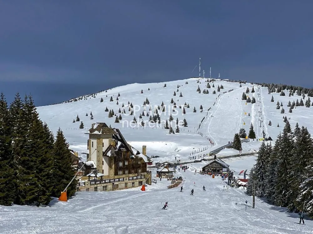 Prodaja, jednosoban stan, 28m², Brzeće, Kopaonik