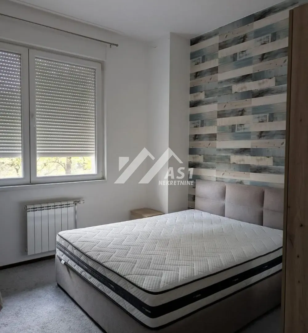 Izdavanje, dvosoban stan, 50m², Adamovićevo Naselje, Novi Sad Sve Podlokacije
