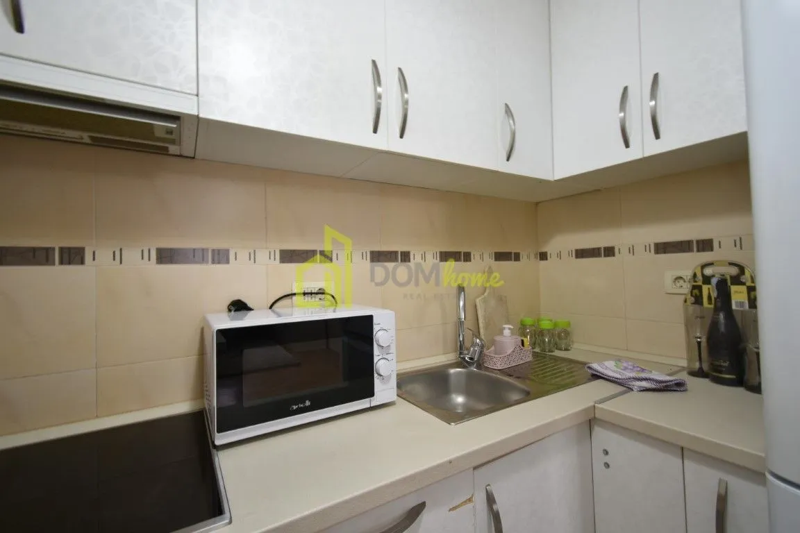 Rent, one bedroom apartment, 40m², Stari Aerodrom, Podgorica
