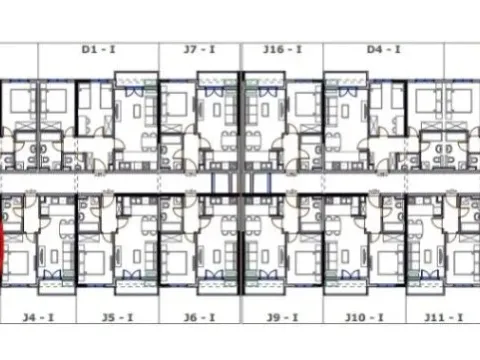 Sale, one bedroom apartment, 41m², Stari Aerodrom, Podgorica - image 3