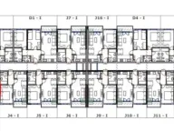 Prodaja, jednosoban stan, 41m², Stari Aerodrom, Podgorica - image 3