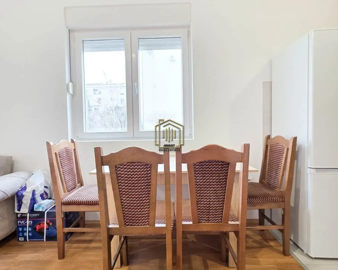 Rent, one bedroom apartment, 49m², Stari Aerodrom, Podgorica