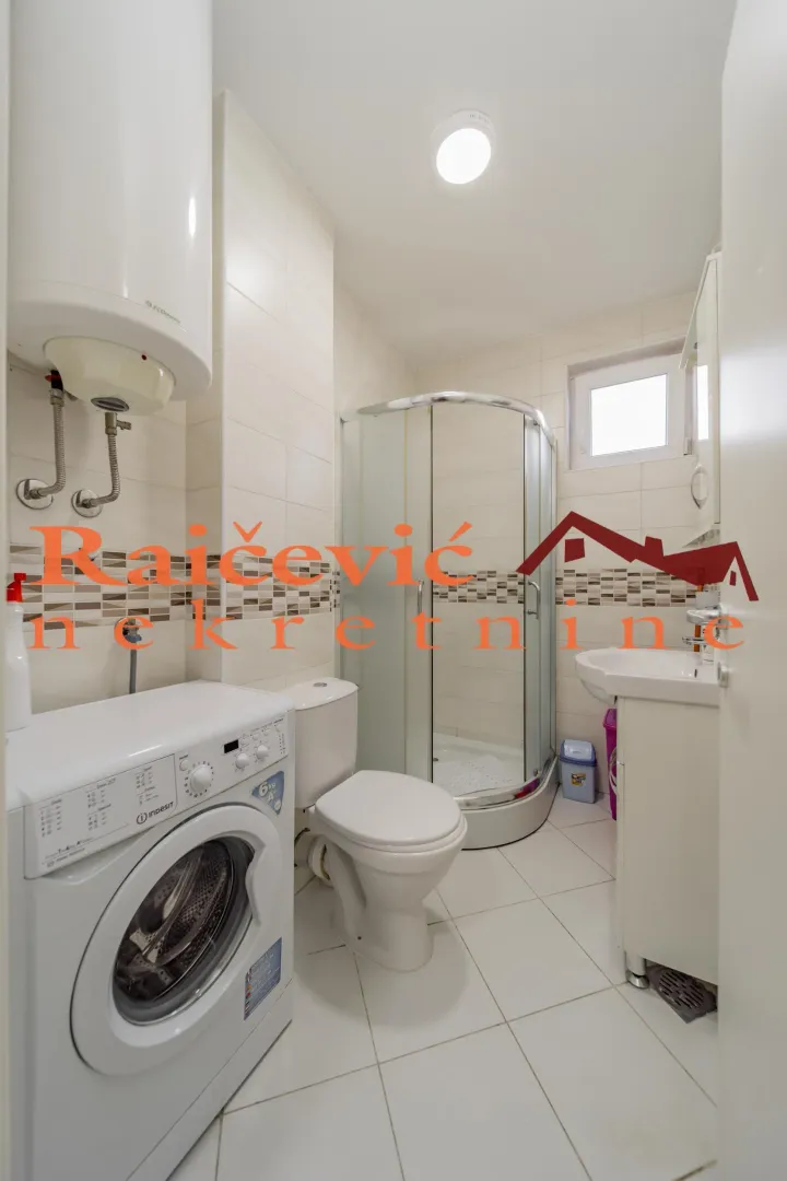 Rent, one bedroom apartment, 30m², Altina, Beograd