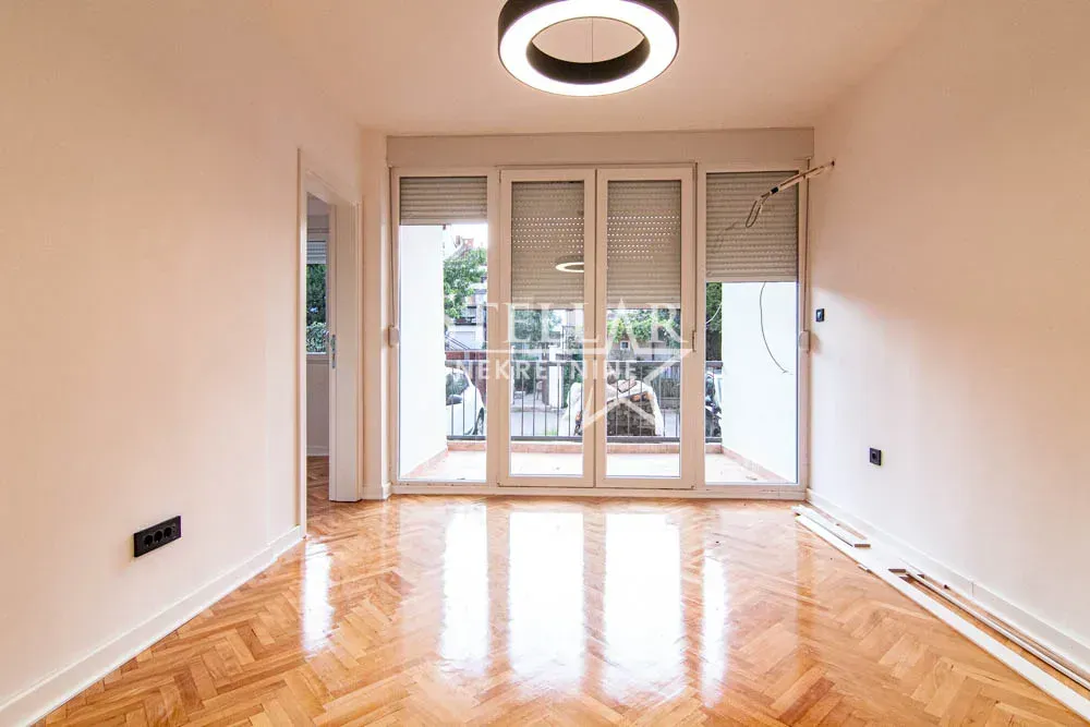 Rent, two bedroom apartment, 54m², Zabjelo, Podgorica