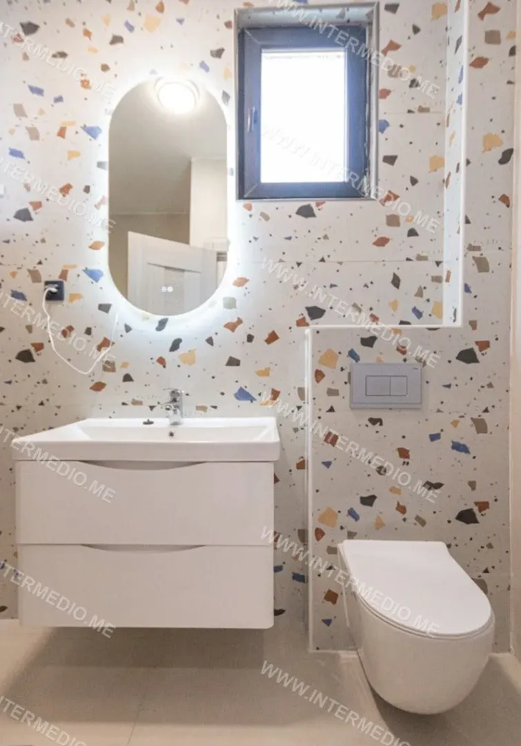 Sale, one bedroom apartment, 47m², Đenovići, Herceg Novi