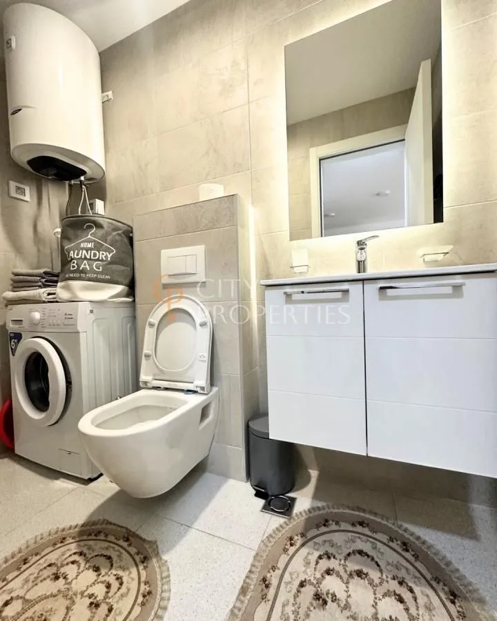 Izdavanje, stan, 46m², Stari Aerodrom, Podgorica