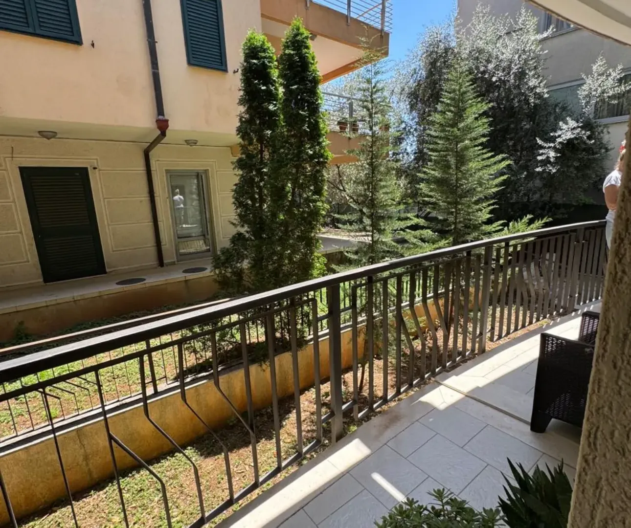 Rent, three bedroom apartment, 100m², Gorica C, Podgorica