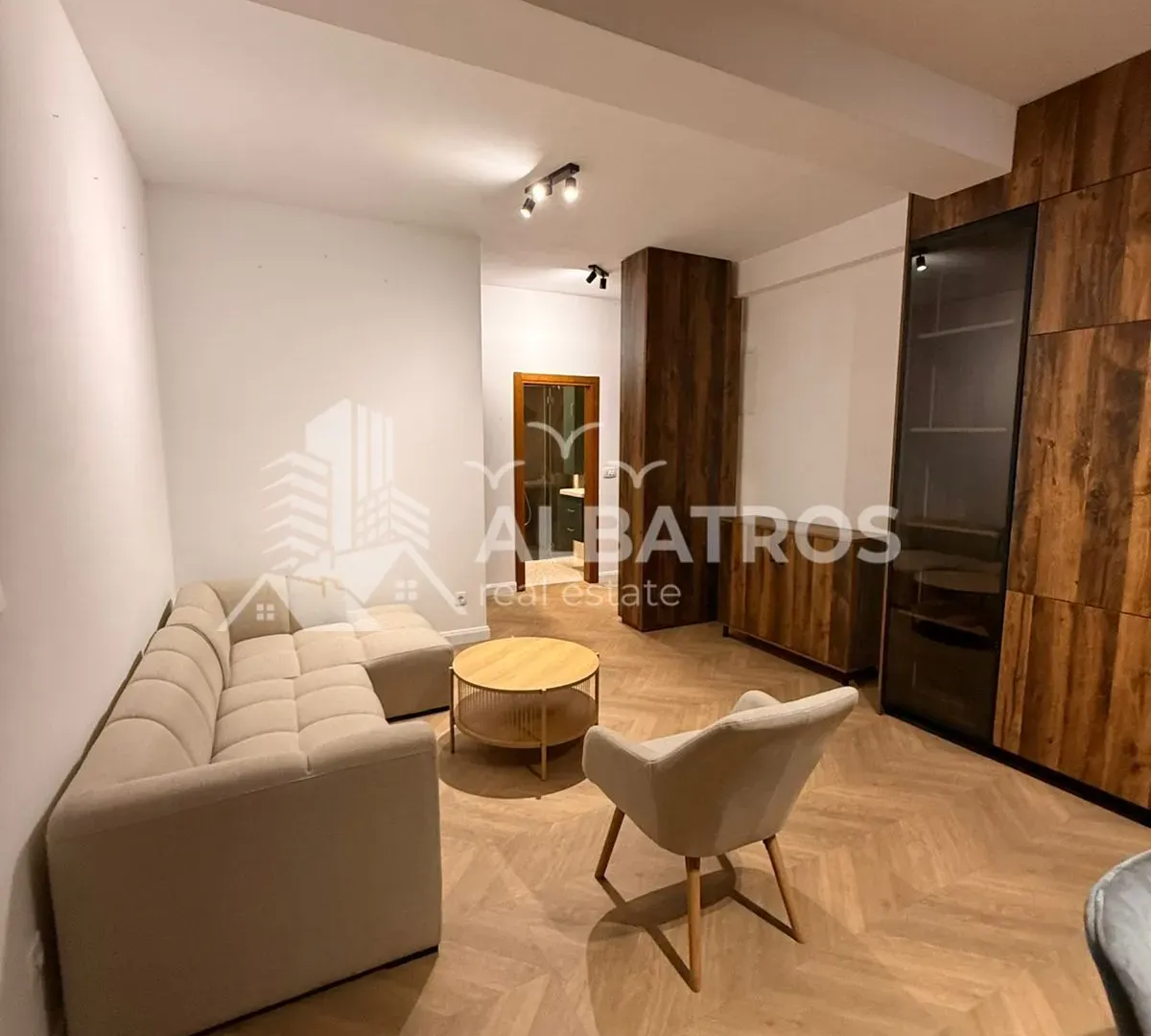Stan-na-dan, jednosoban stan, 50m², Bartula, Bar