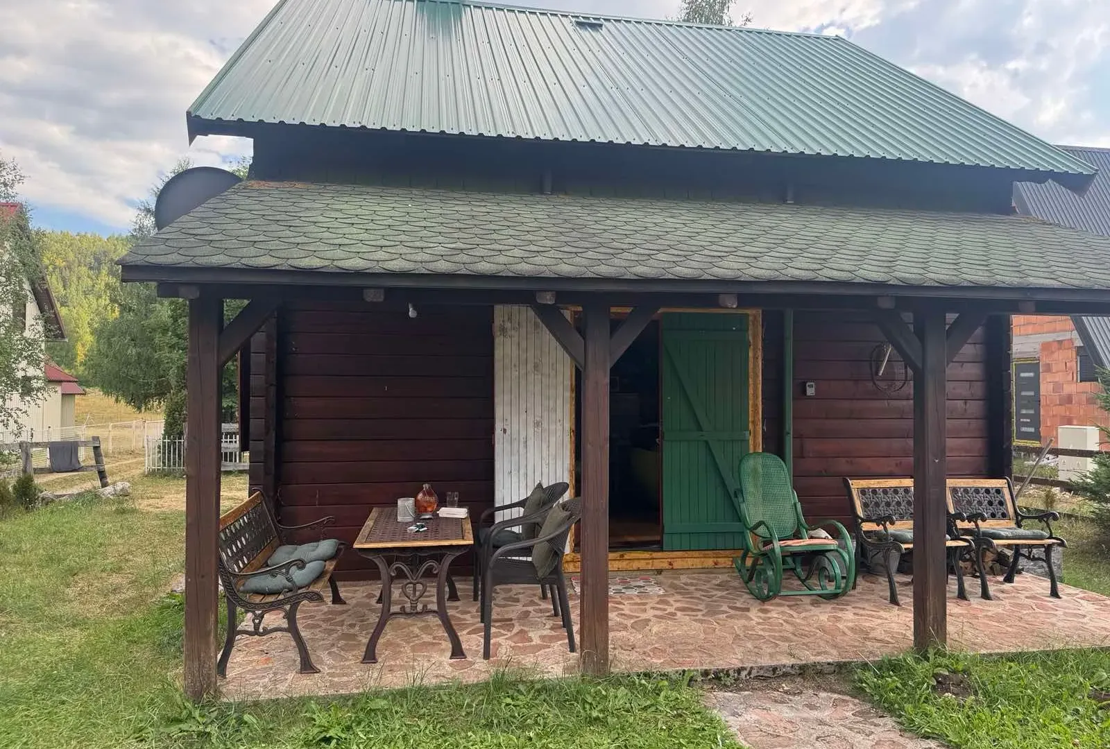 Prodaja, kuća, 90m², Borje, Žabljak