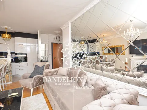 Izdavanje, jednosoban stan, 55m², City Kvart, Podgorica - image 11