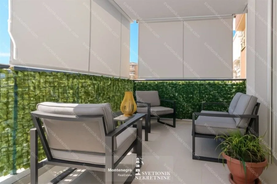 Prodaja, jednosoban stan, 56m², Topla, Herceg Novi