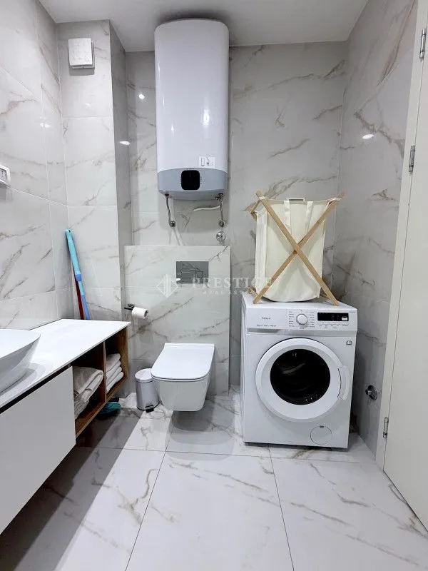 Izdavanje, jednosoban stan, 57m², Kruševac, Podgorica