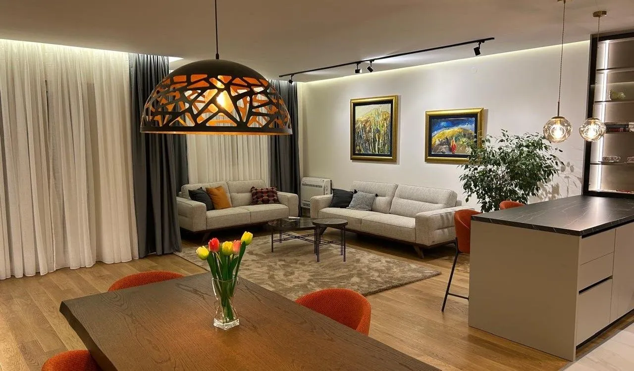 Rent, two bedroom apartment, 108m², Podgorica, Crna Gora