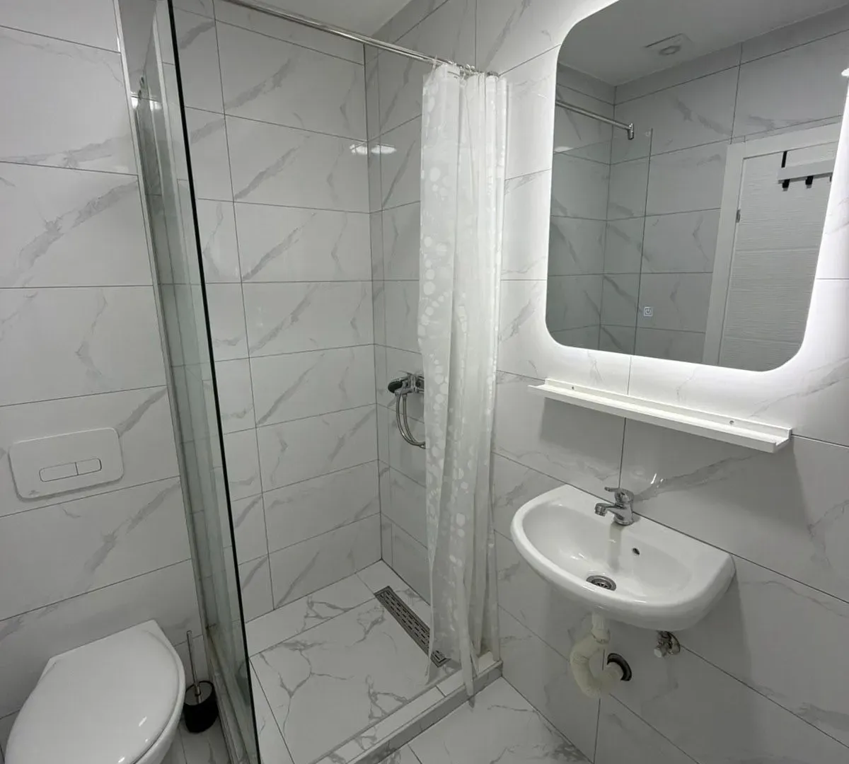 Rent, one bedroom apartment, 39m², Zagorič, Podgorica