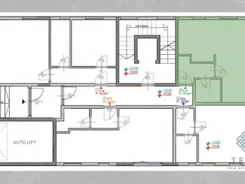 Prodaja, jednosoban stan, 44m², Momišići, Podgorica - image 9