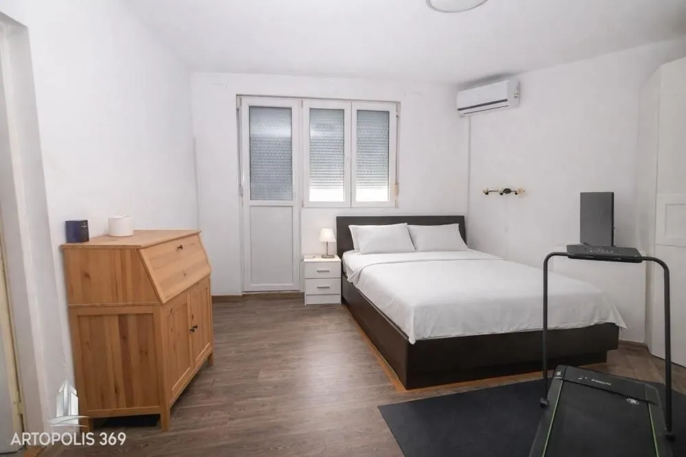 Sale, two bedroom apartment, 62m², Karaburma, Palilula Sve Podlokacije