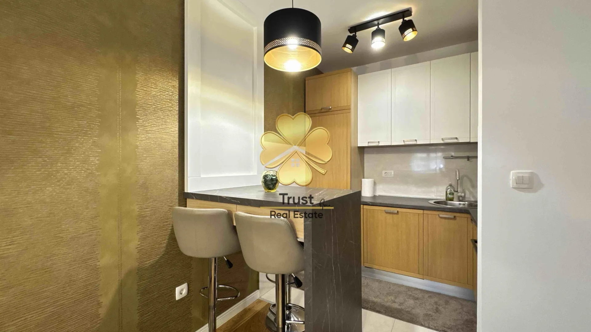 Rent, one bedroom apartment, 50m², Central Point, Podgorica