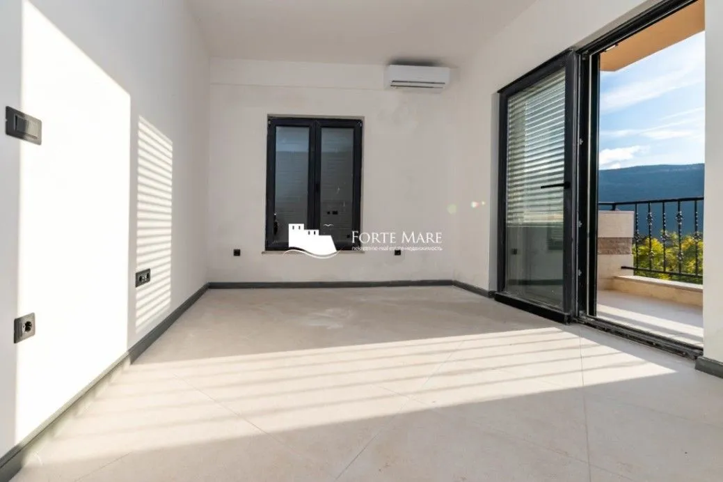 Prodaja, jednosoban stan, 41m², Kumbor, Herceg Novi