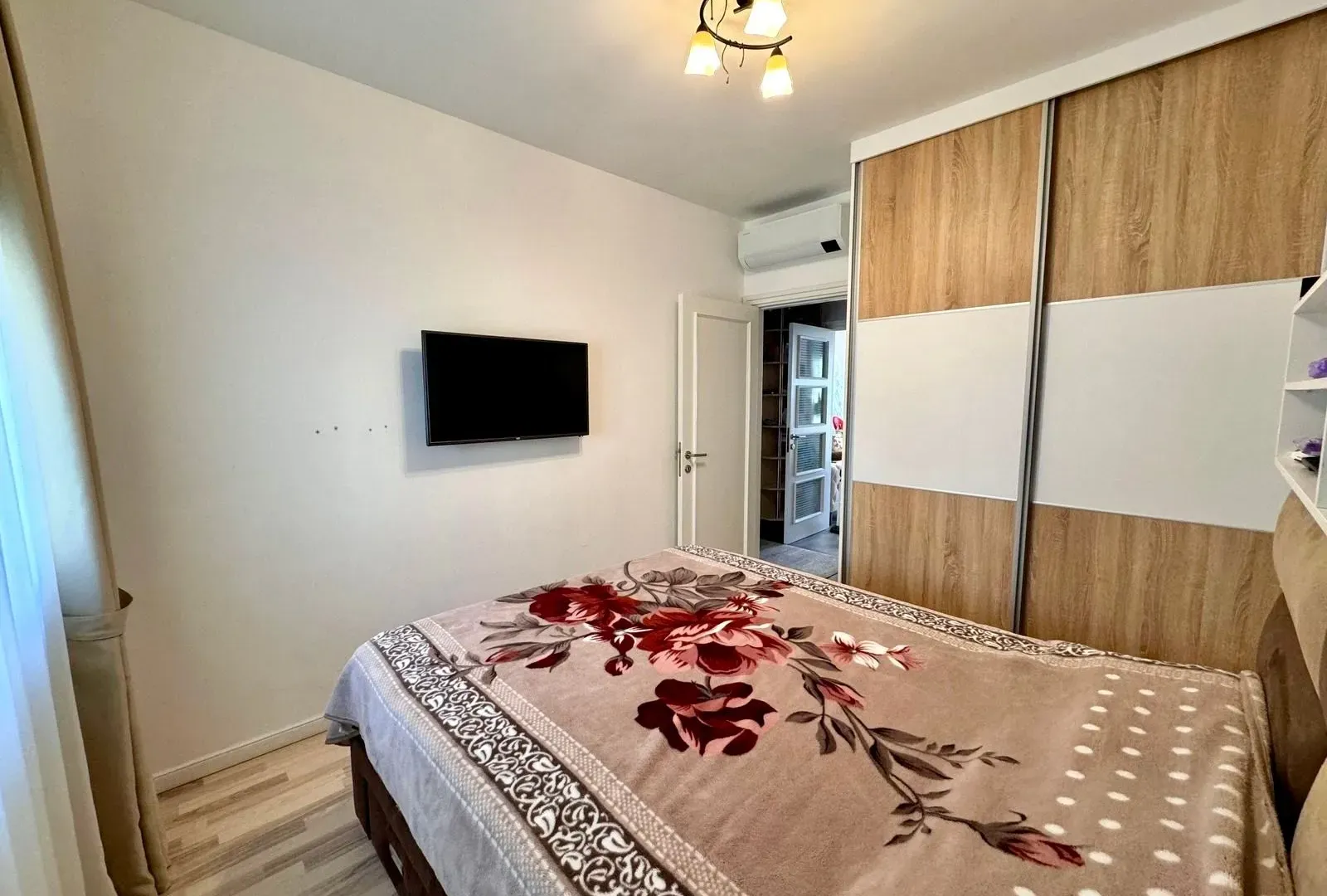 Sale, three bedroom apartment, 76m², Kava, Tivat