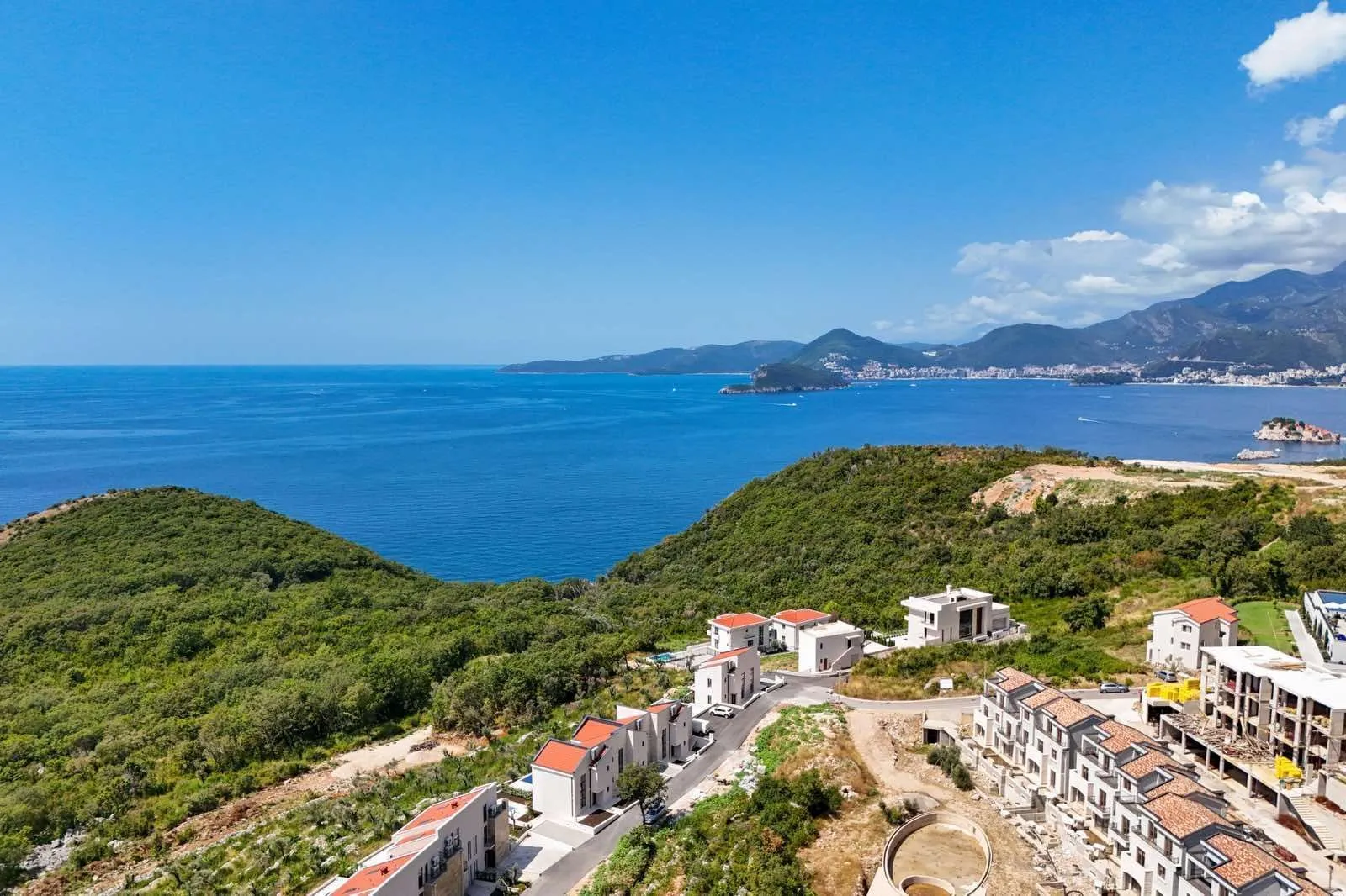 Sale, house, 195m², Reževići, Budva