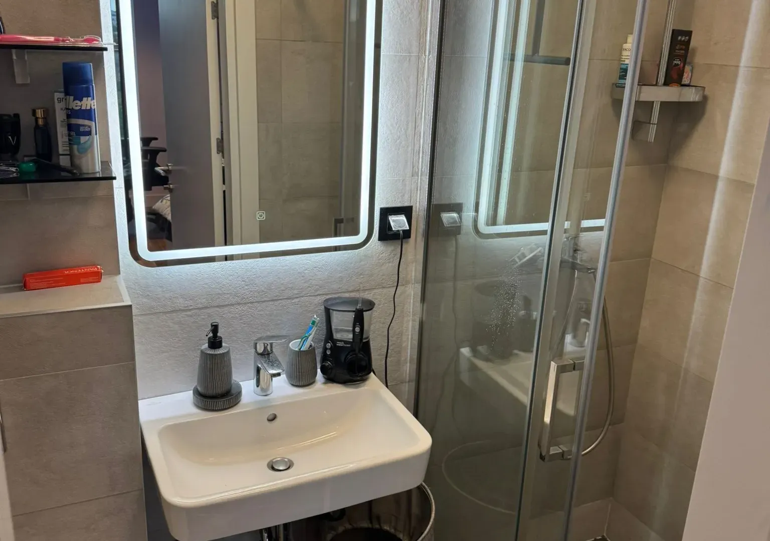 Sale, three bedroom apartment, 77m², Voždovac Sve Podlokacije, Beograd
