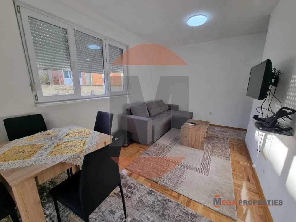 Rent, one bedroom apartment, 38m², Borča 1, Borča Sve Podlokacije