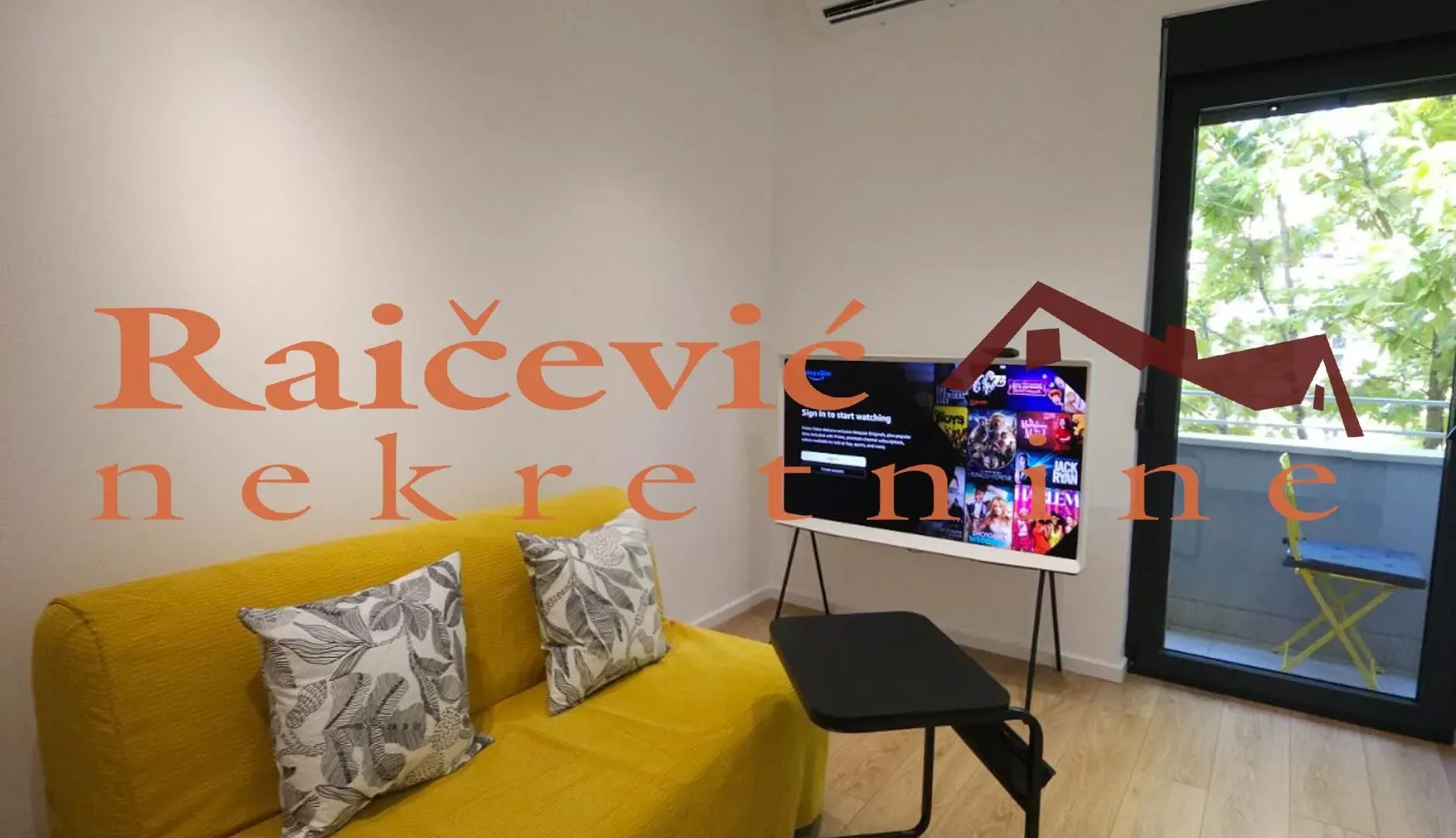 Prodaja, jednosoban stan, 33m², Stari Grad, Beograd