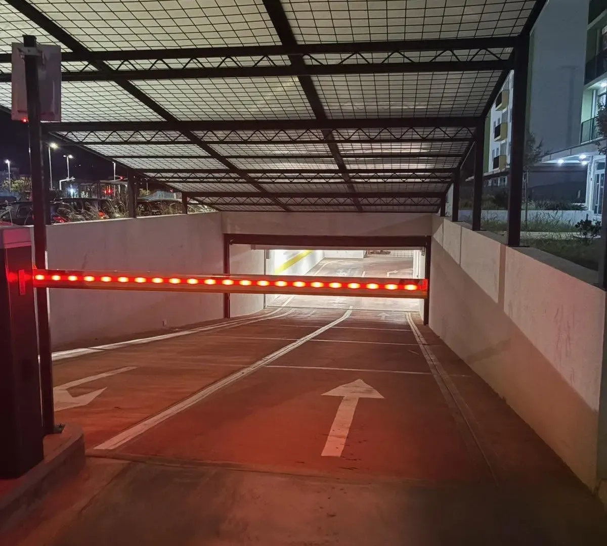 Izdavanje, dvosoban stan, 60m², Pobrežje, Podgorica