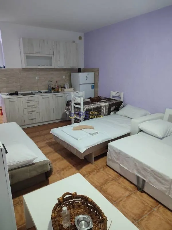 Rent, apartment, 27m², Sutomore, Bar