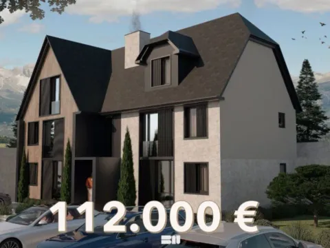 Sale, two bedroom apartment, 46m², Žabljak, Crna Gora - image 9