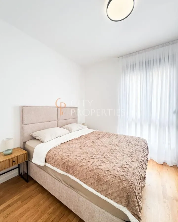 Rent, apartment, 37m², Tološi, Podgorica