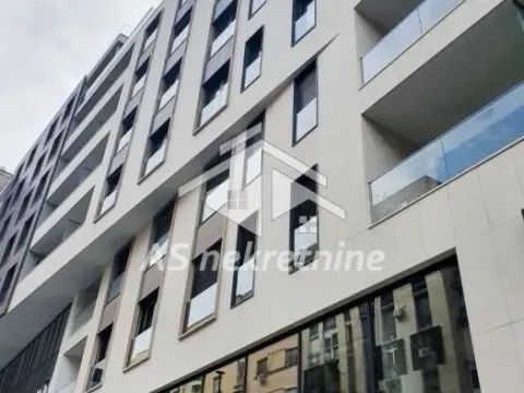 Izdavanje, dvosoban stan, 67m², Savski Venac, Beograd - image 32