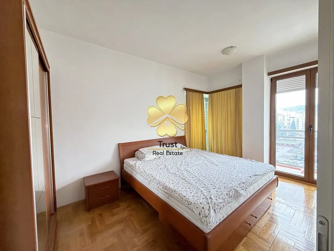 Rent, two bedroom apartment, 100m², Kruševac, Podgorica